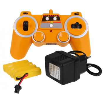 Betoniarka Mercedes-Benz Arocs dla dzieci 6+ Zdalnie sterowany model 1:20 Dźwięki Światła